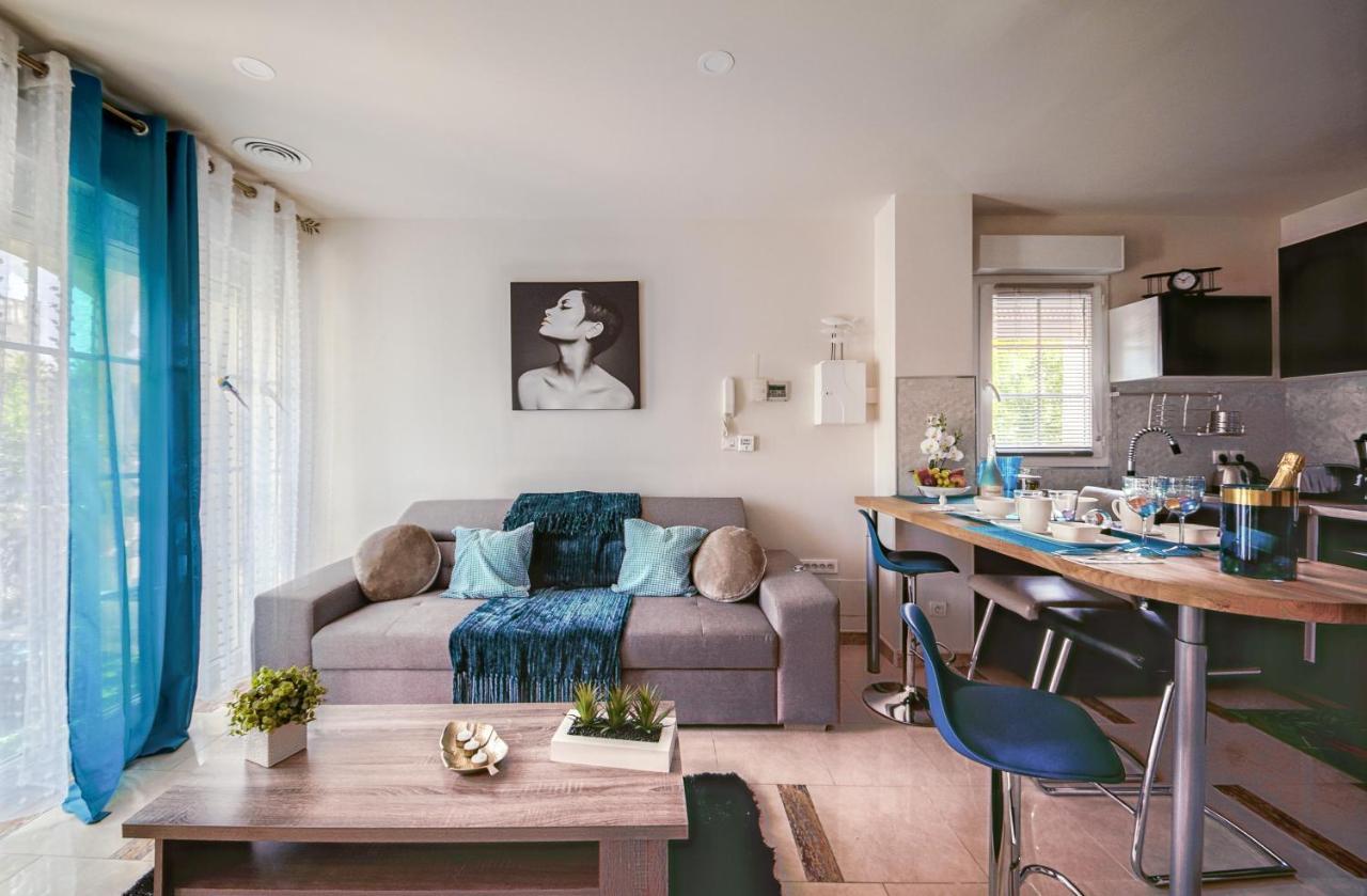 Apartament Jasmin Béziers Zewnętrze zdjęcie