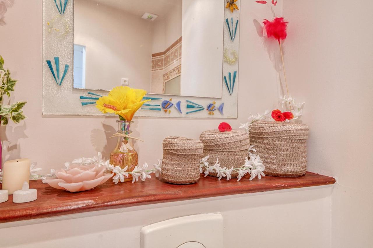 Apartament Jasmin Béziers Zewnętrze zdjęcie
