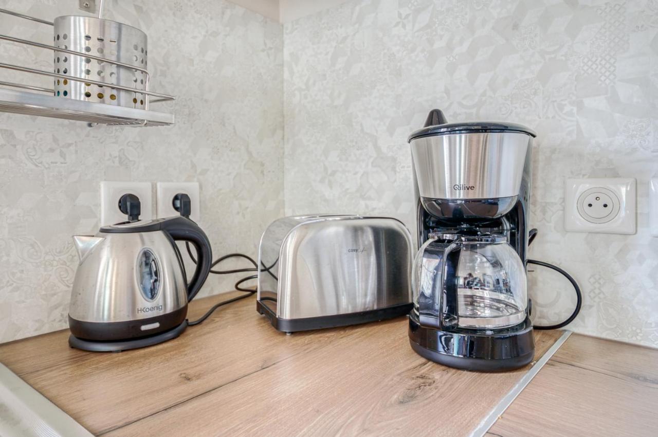 Apartament Jasmin Béziers Zewnętrze zdjęcie